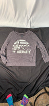 Load image into Gallery viewer, Harry Potter “Hogwarts” Light Weight Sweatshirt
