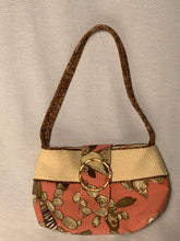 Load image into Gallery viewer, Vintage Millie Bags “Island Waves” Purse
