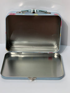 Vintage Tinkerbell Metal Lunchbox