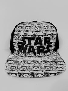 Star Wars Snap Back Hat