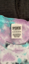 Load image into Gallery viewer, Pink by Victoria’s Secret Tie Dye Tee
