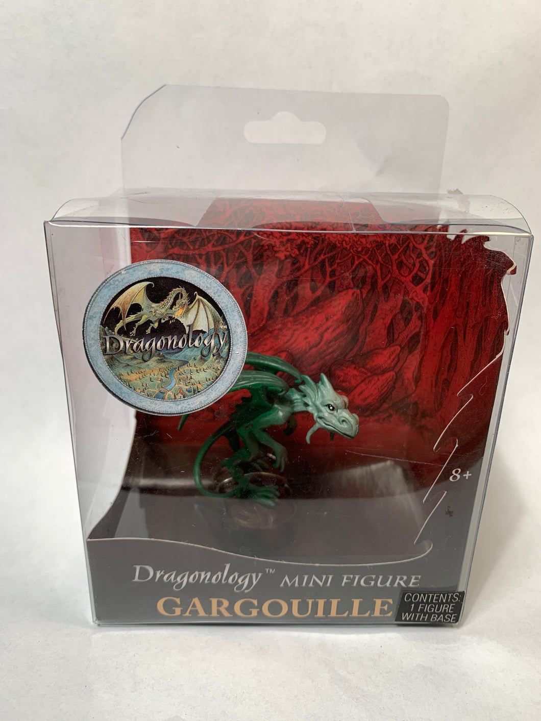 Dragonology Mini Figure “Gargouille”
