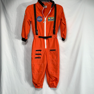 Kids NASA Commander Uniform