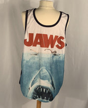 Load image into Gallery viewer, Men’s Jaws Tank Top
