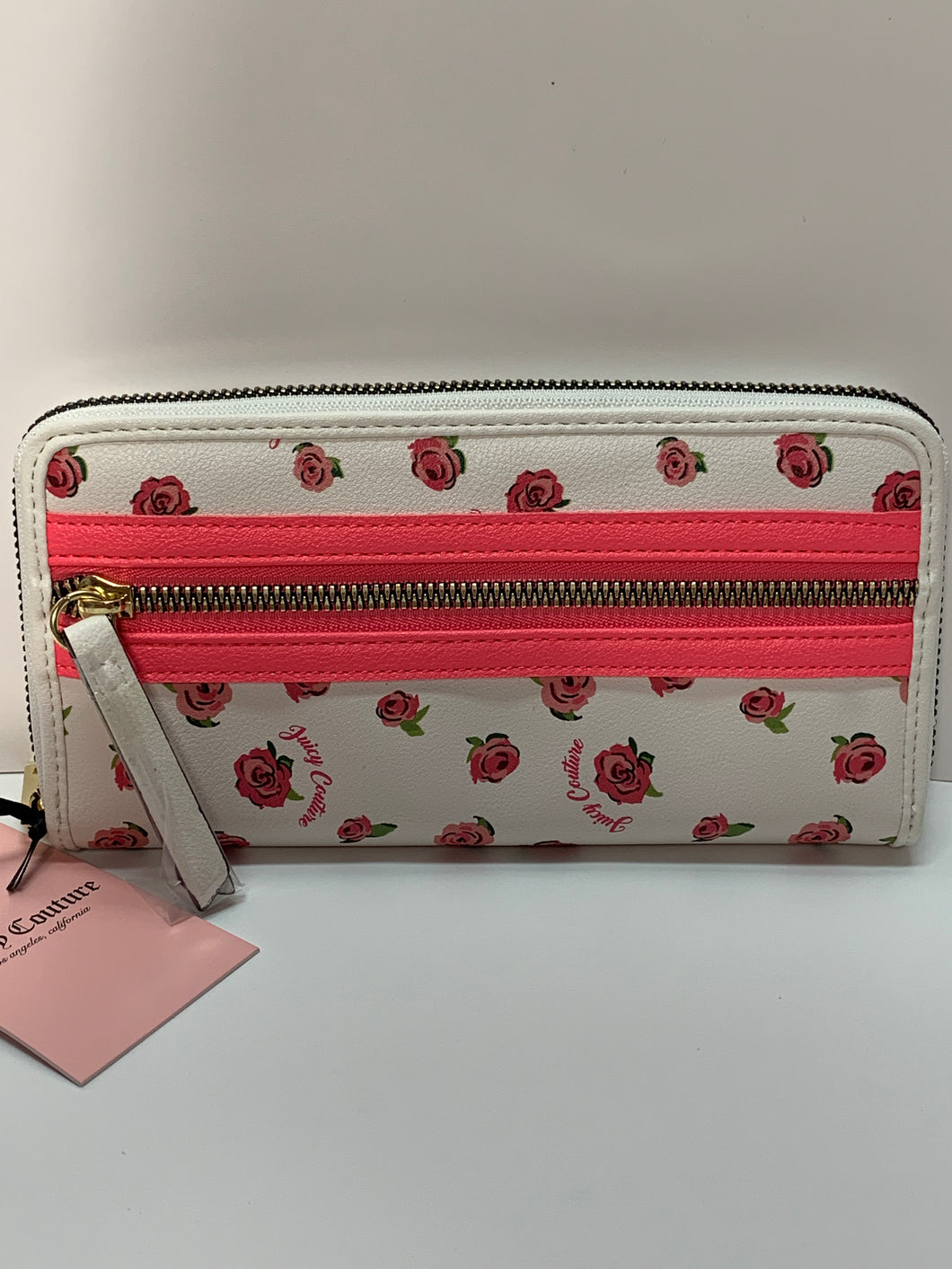 Juicy Couture Roses Wallet