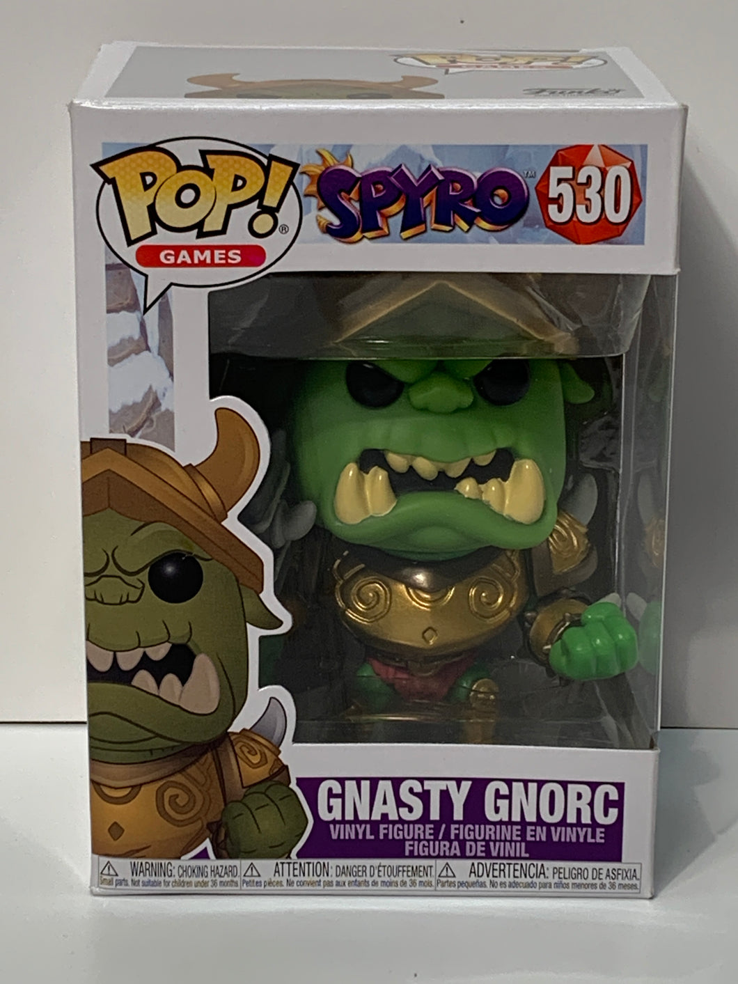 Gnasty Gnorc POP! Figurine 530
