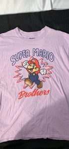 Men’s Super Mario Brothers Shirt