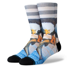 Load image into Gallery viewer, Men’s Stance Eddy Eagle Socks
